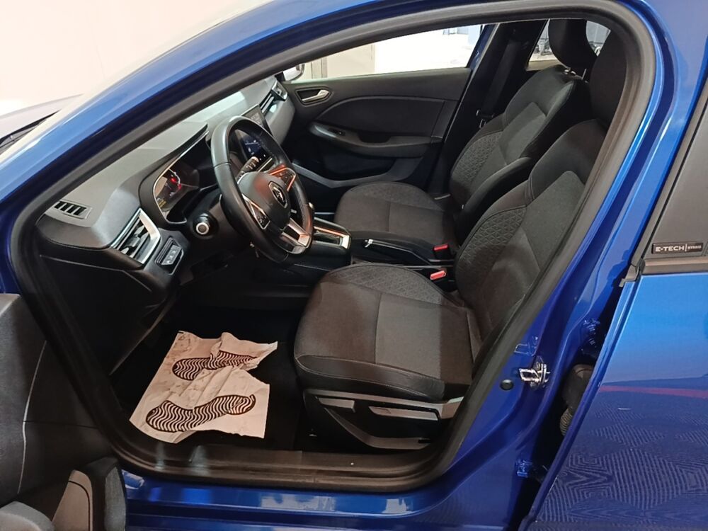 Clio Business E-TECH 140 -21 2021 occasion 91580 &Eacute;tr&eacute;chy