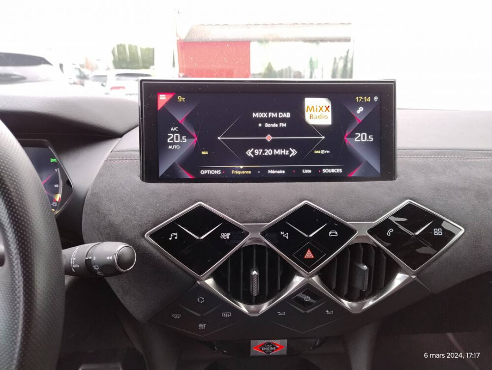 DS3 PureTech 130 Auto Performance Line + 2020 occasion 79500 Melle