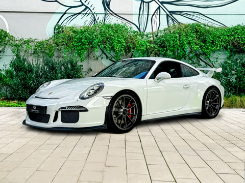Porsche 911 3.8 GT3 2014 occasion Saint-Barth&eacute;lemy-d'Anjou 49124