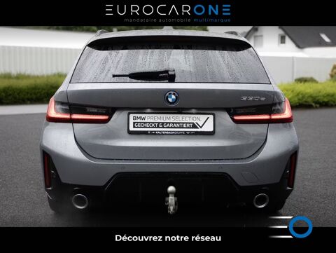 S&eacute;rie 3 330e M Sport 292 ch Toit ouvrant Attelage Cam&eacute;ra 360&deg; Autres 2025 occasion 69007 Lyon