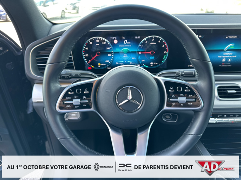 Classe GLE GLE 350 de 4MATIC Avantgarde Line 2022 occasion 40600 Biscarrosse