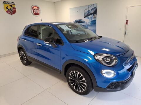 Fiat 500 X 1.5 MHEV FFLY 130ch DCT7 Pack Con Sty 2024 occasion Barentin 76360