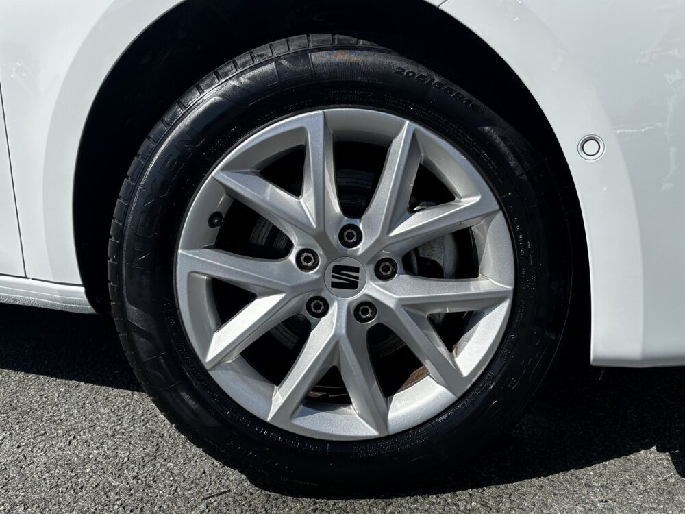 Leon 1.5 ETSI 115 Style DSG 21330KMS 2025 occasion 86440 Mign&eacute;-Auxances