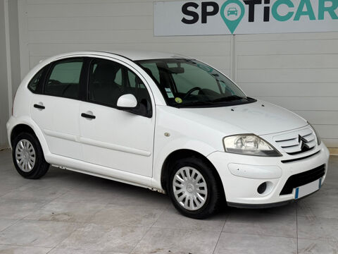 Citroën C3 1.1 Airplay 2010 occasion Lunel 34400