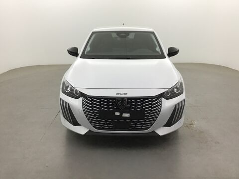 208 Hybrid 110 ch e-DCS6 Allure 2025 occasion 93600 Aulnay-sous-Bois