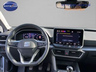 Leon 2.0 TDI 115CH STYLE XL 2025 occasion 91580 &Eacute;tr&eacute;chy