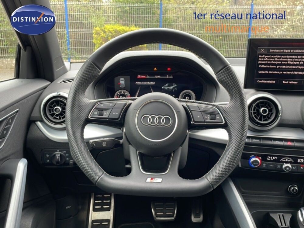 Q2 35 2.0 TDI 150CH S-TRONIC7 S-LINE 2025 occasion 91580 &Eacute;tr&eacute;chy