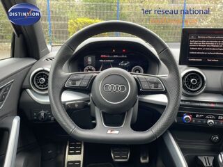 Q2 35 2.0 TDI 150CH S-TRONIC7 S-LINE 2025 occasion 91580 &Eacute;tr&eacute;chy
