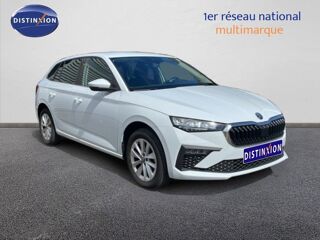 Scala 1.0 TSI 115CH BVA SELECTION 2025 occasion 91580 &Eacute;tr&eacute;chy