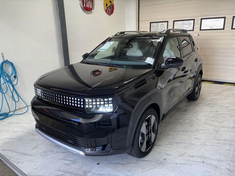 Fiat Grande panda T-Gen 3 1.2 Hybrid 110ch DCT6 LA PRIMA 2026 occasion Barentin 76360