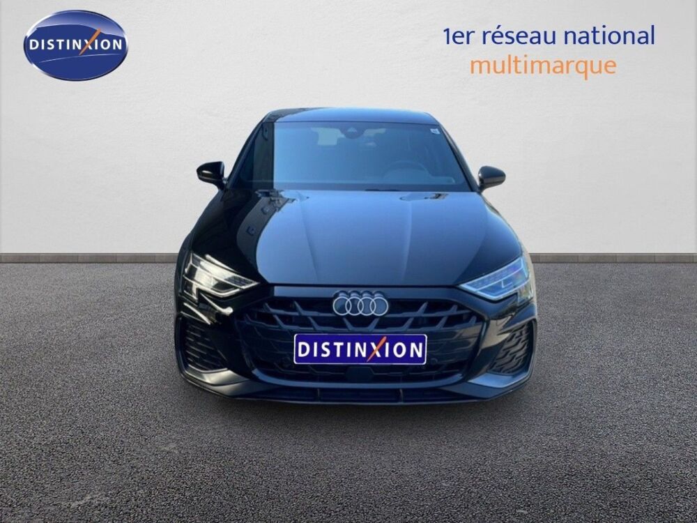 A3 40 TFSIe PHEV 204CH S-TRONIC S-LINE 2025 occasion 91580 &Eacute;tr&eacute;chy