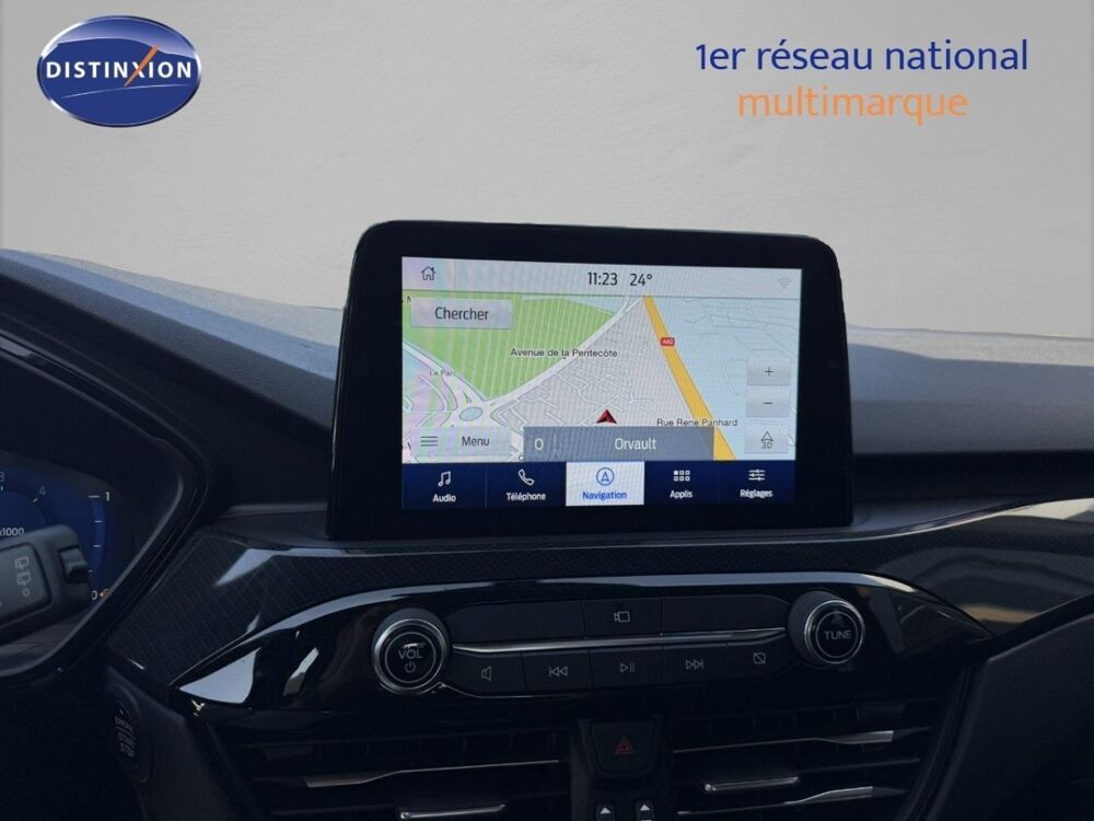 Kuga 2.0D ECOBLUE 120CH BVA ST-LINE 2024 occasion 91580 &Eacute;tr&eacute;chy