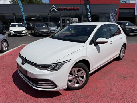 Volkswagen Golf 2.0 TDI SCR 115ch BVM6 Life Busi 1st 2020 occasion Ambert 63600