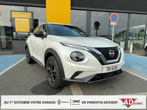 Annonce voiture Nissan Juke 23990 €