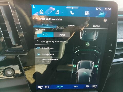 Rafale Techno E-Tech full hybrid 200 2025 occasion 42240 Unieux