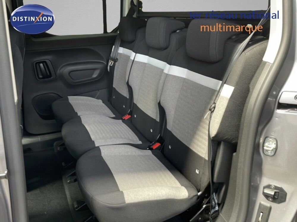 Berlingo MPV M 1.5 BLUEHDI 130CH S&S EAT8 PLUS 2026 occasion 91580 &Eacute;tr&eacute;chy