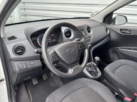 i10 1.0 66 Intuitive 2019 occasion 86440 Mign&eacute;-Auxances