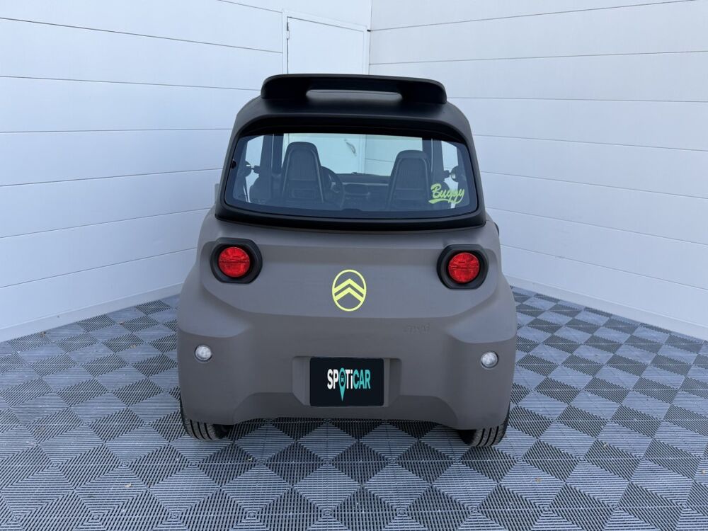 Jumpy BEV 6.3 kWh ami Buggy 2026 occasion 69330 Meyzieu