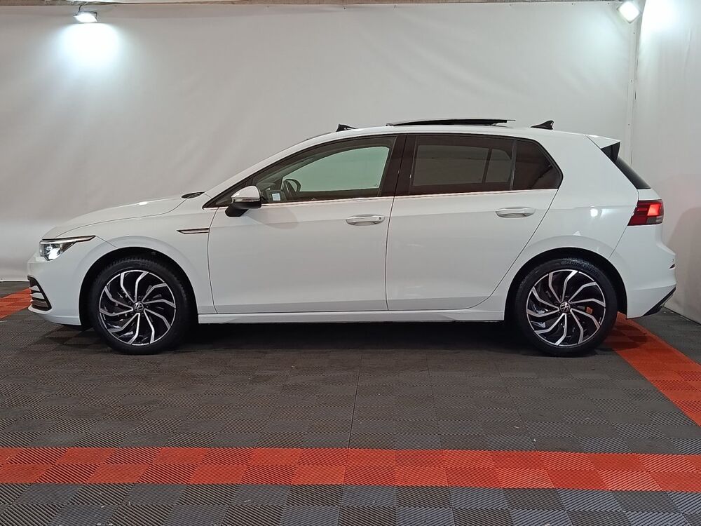 Golf 1.5 eTSI OPF 150 DSG7 Style 2021 occasion 91580 &Eacute;tr&eacute;chy