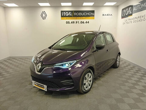 Renault Zoé Life R110 - Achat Intégral -21 2021 occasion Montmorillon 86500