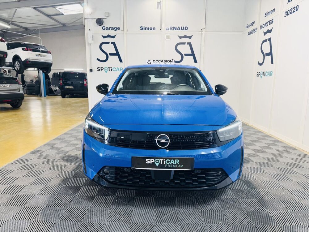 Corsa 1.2 Turbo 100ch Edition 2025 occasion 30220 Aigues-Mortes