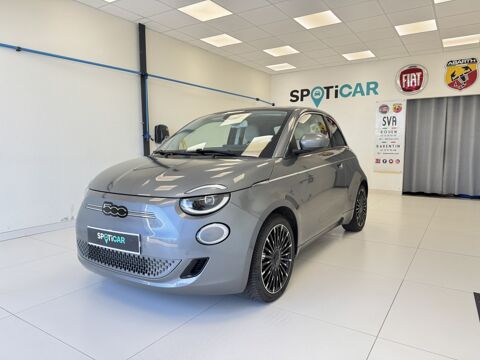 Annonce voiture Fiat 500 20990 €
