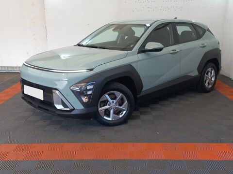 Hyundai Kona 1.6 HYBRID 141 INTUITIVE HEV 2024 occasion &Eacute;tr&eacute;chy 91580