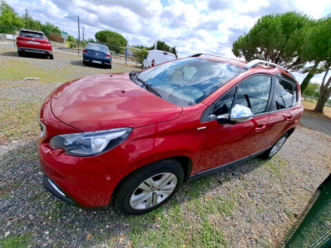 Peugeot 2008 Puretech 82 ALLURE 2018 occasion Vivonne 86370