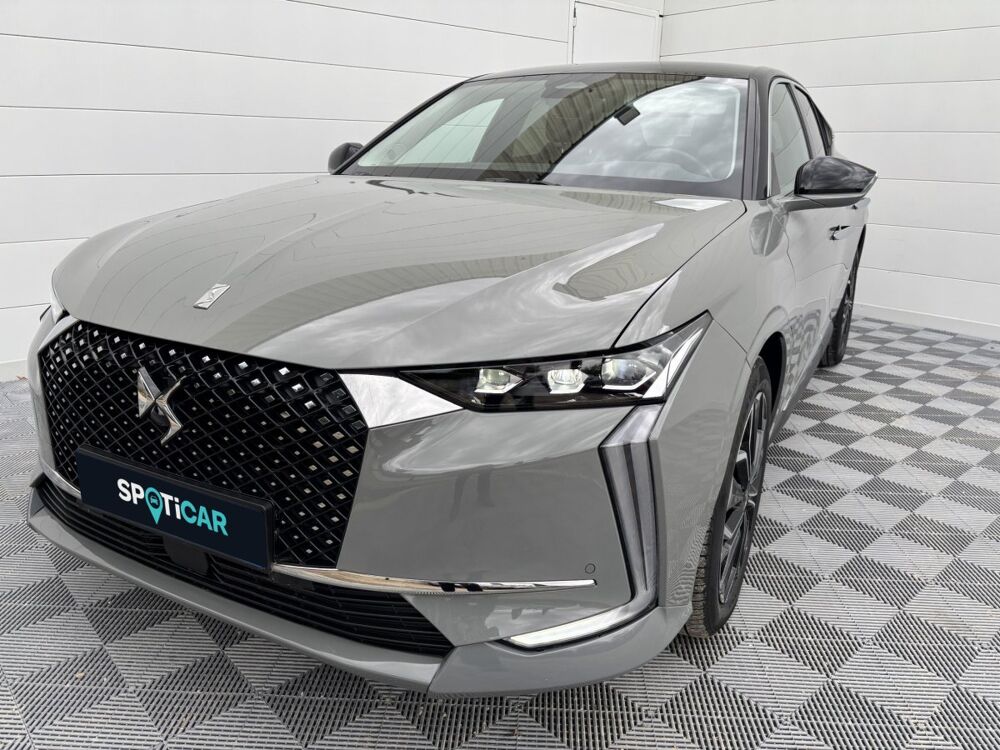 DS3 PURETECH 130 RIVOLI AUTO 2024 occasion 69330 Meyzieu