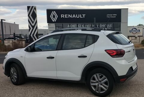 Sandero Essentiel ECO-G 100 -22B 5 portes (mai 2022) 2022 occasion 34150 Gignac