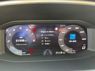 Leon 1.5 ETSI 115 Style DSG 21330KMS 2025 occasion 86440 Mign&eacute;-Auxances