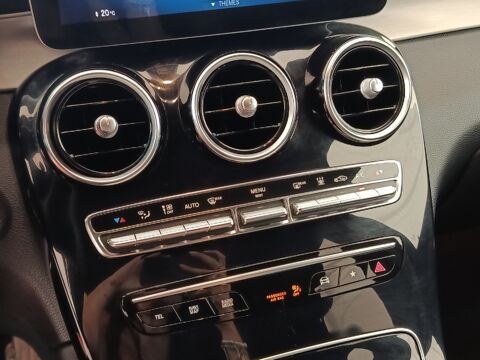 Classe GLC 2.0 GLC 300 E BUSINESS LINE 4MATIC 2022 occasion 91580 &Eacute;tr&eacute;chy