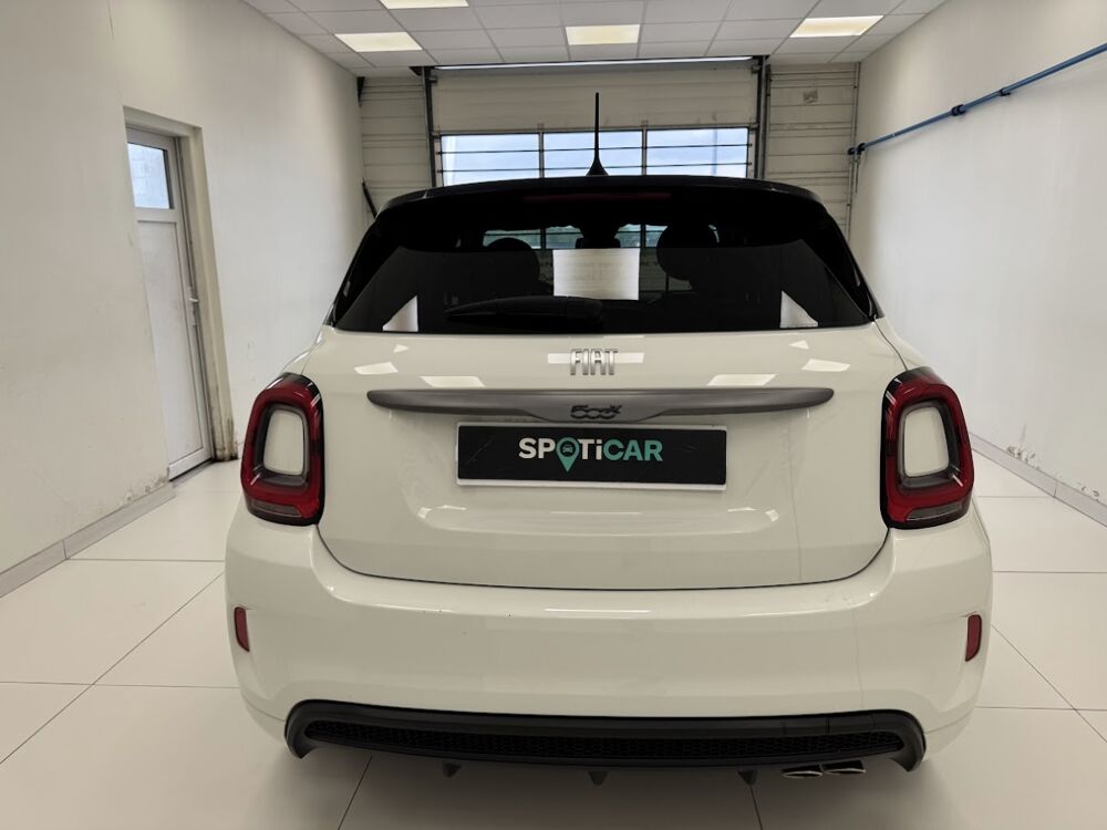 500 X 1.0 FFly T T3 120ch Sport 2023 occasion 76360 Barentin
