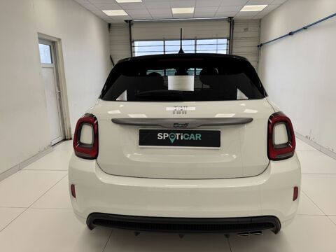 500 X 1.0 FFly T T3 120ch Sport 2023 occasion 76360 Barentin