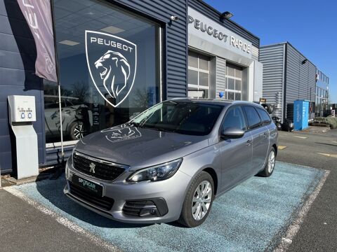 Peugeot 308 SW BlueHDi 130 S&S Allure 2019 occasion Chauvigny 86300