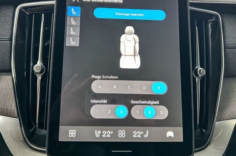 XC90 T8 AWD Ultra Dark 455 Full Options Bowers Wilkins Suspension 2025 occasion 69007 Lyon