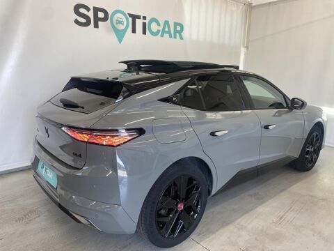DS3 E-TENSE 225 PERFORMANCE LINE + AUTO 2023 occasion 38550 Saint-Maurice-l'Exil