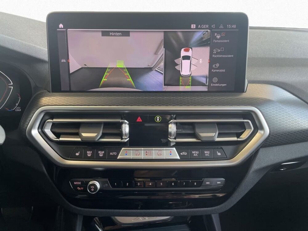 X3 xDrive20d M Sport 190 ch Toit ouvrant Cam&eacute;ra 360&deg; HUD Laser 2023 occasion 69007 Lyon