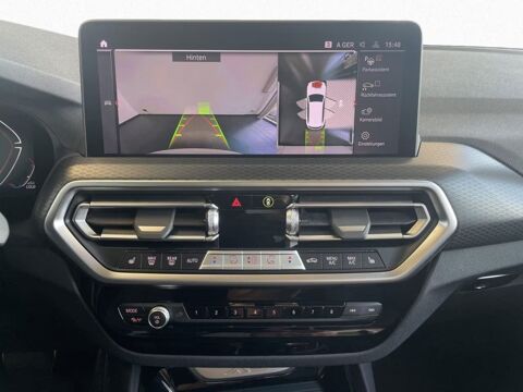X3 xDrive20d M Sport 190 ch Toit ouvrant Cam&eacute;ra 360&deg; HUD Laser 2023 occasion 69007 Lyon