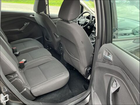 C-max 1.0 EcoBoost 125 ch BVM6 S&S Titanium 2017 occasion 61170 Montchevrel
