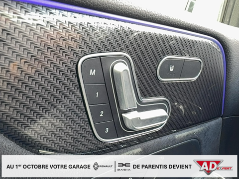 Classe B B 200 AMG Line 7G-DCT 2020 occasion 40160 Parentis-en-Born