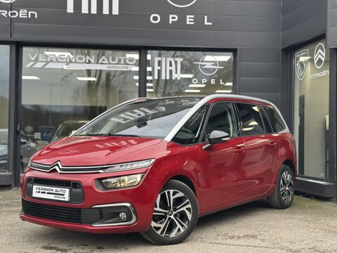 Citro&euml;n Grand C4 Spacetourer PureTech 130 S&S EAT8 Business + 2021 occasion Anduze 30140