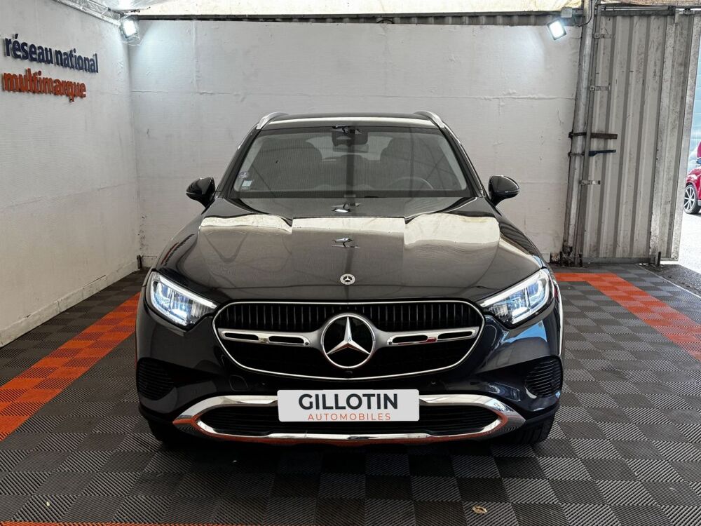 Classe GLC 2.0 GLC 300 E BUSINESS LINE 4MATIC 2023 occasion 91580 &Eacute;tr&eacute;chy