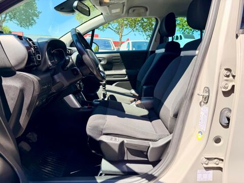 C3 Aircross BlueHDi 120 S&S BVM6 Shine 2018 occasion 63360 Gerzat