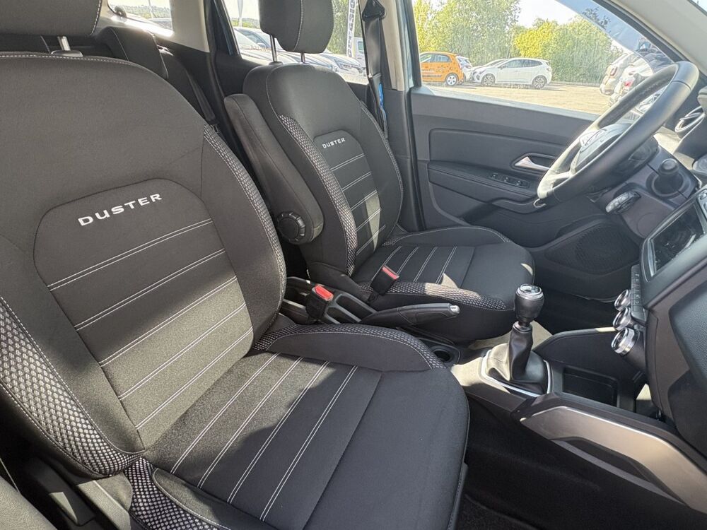 Duster Prestige Blue dCi 115 4x2 2018 occasion 30610 Sauve