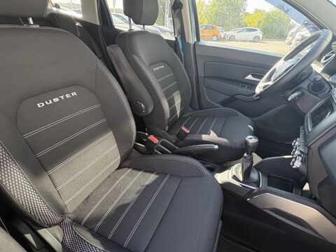 Duster Prestige Blue dCi 115 4x2 2018 occasion 30610 Sauve