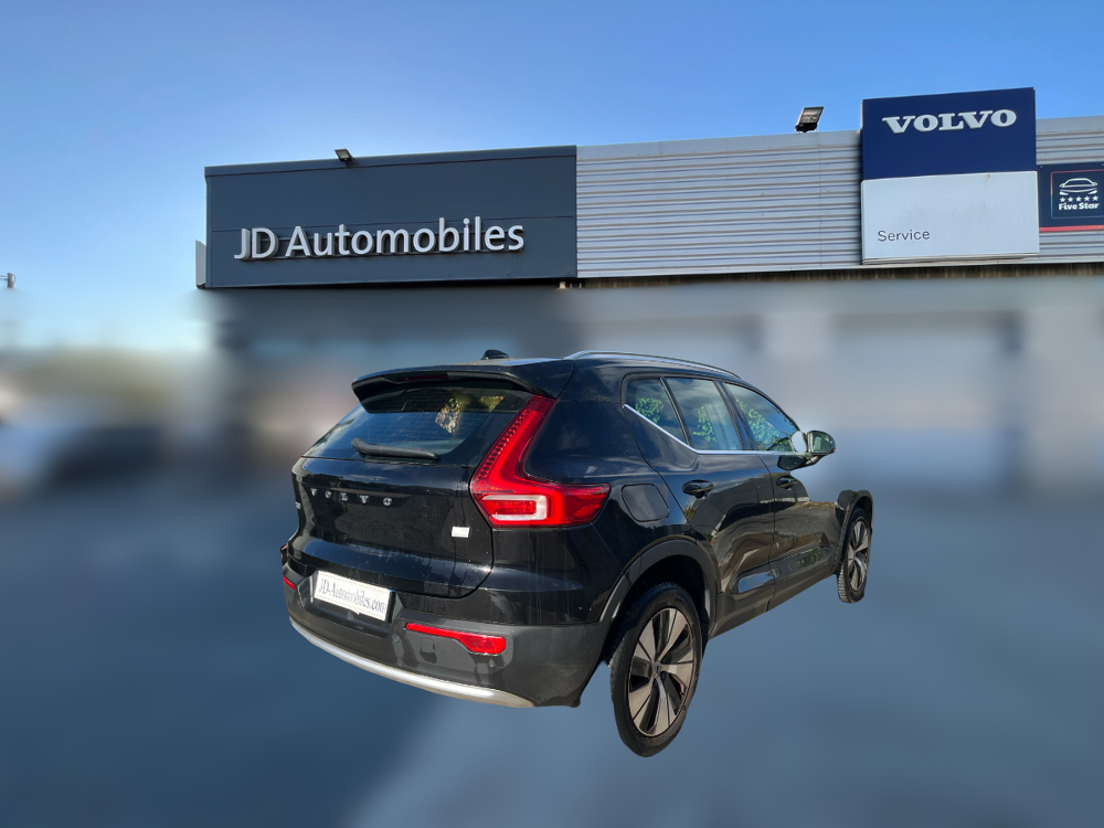 XC40 Recharge T4 211 DCT7 Plus 2022 occasion 44150 Saint-G&eacute;r&eacute;on