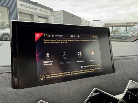 DS3 PureTech 130 Auto Performance Line 2021 occasion 86300 Chauvigny