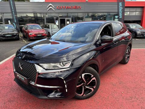 Citroën DS3 BlueHDi 130ch Automatique Business 2021 occasion Ambert 63600