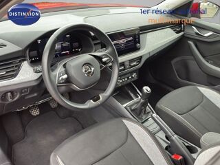 Kamiq 1.0 TSI 95CH SELECTION 2024 occasion 91580 &Eacute;tr&eacute;chy